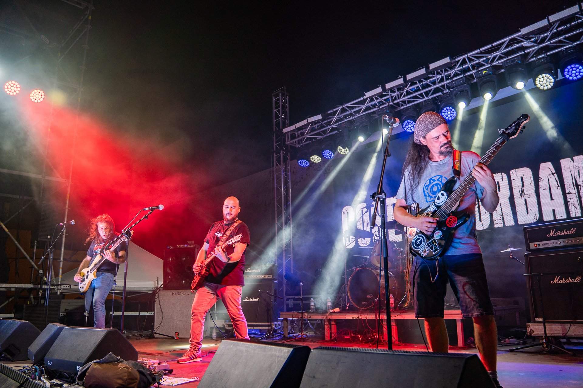  XXXII Festival de Rock San Ginés 