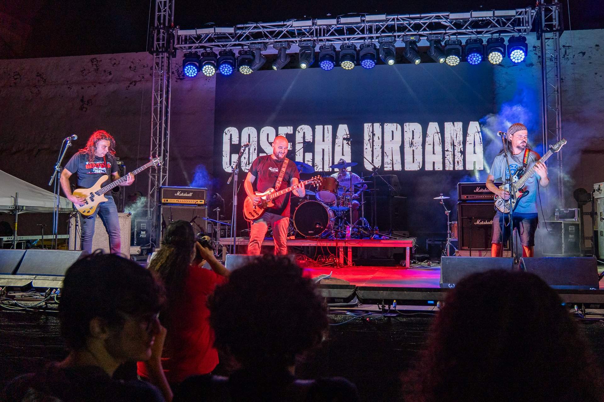  XXXII Festival de Rock San Ginés 