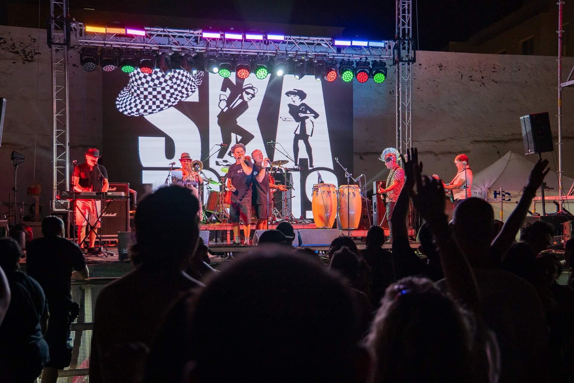  XXXII Festival de Rock San Ginés 