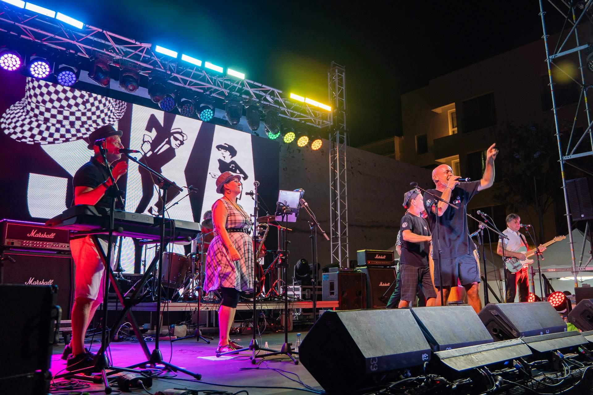  XXXII Festival de Rock San Ginés 