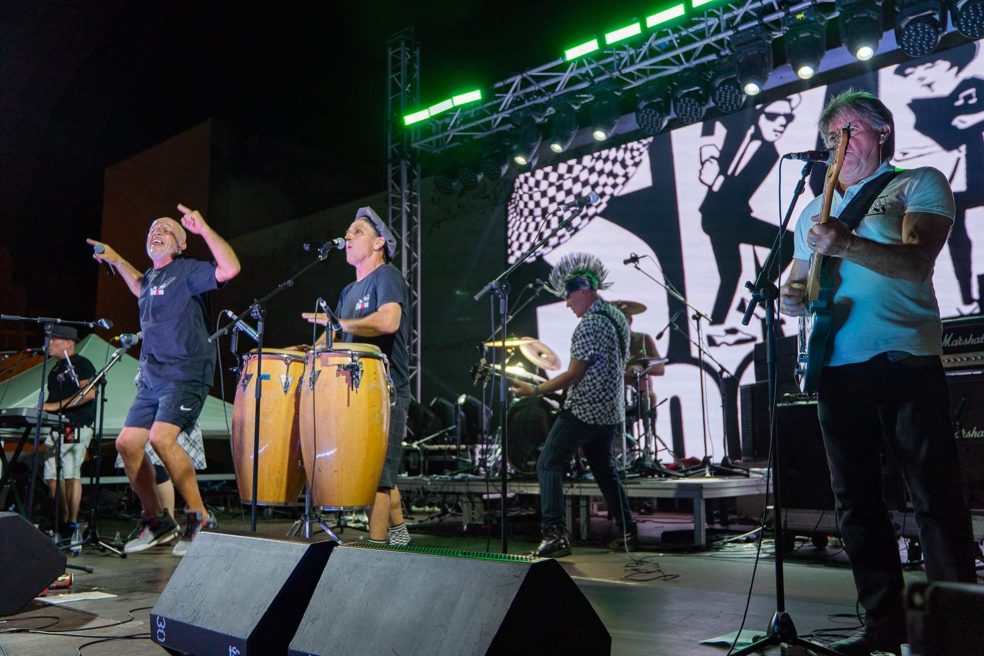  XXXII Festival de Rock San Ginés 