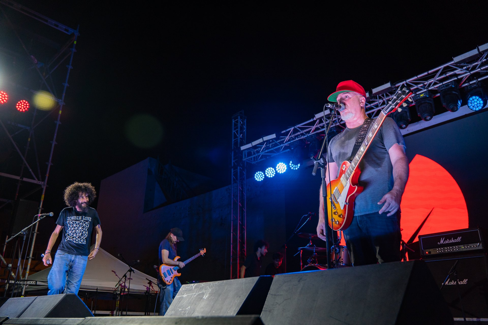  XXXII Festival de Rock San Ginés 