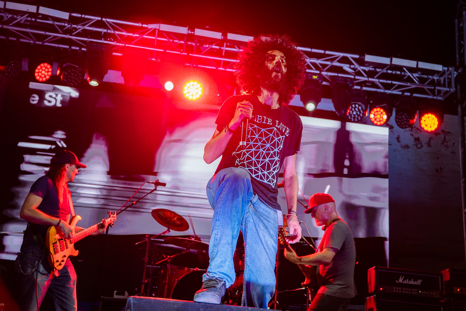  XXXII Festival de Rock San Ginés 