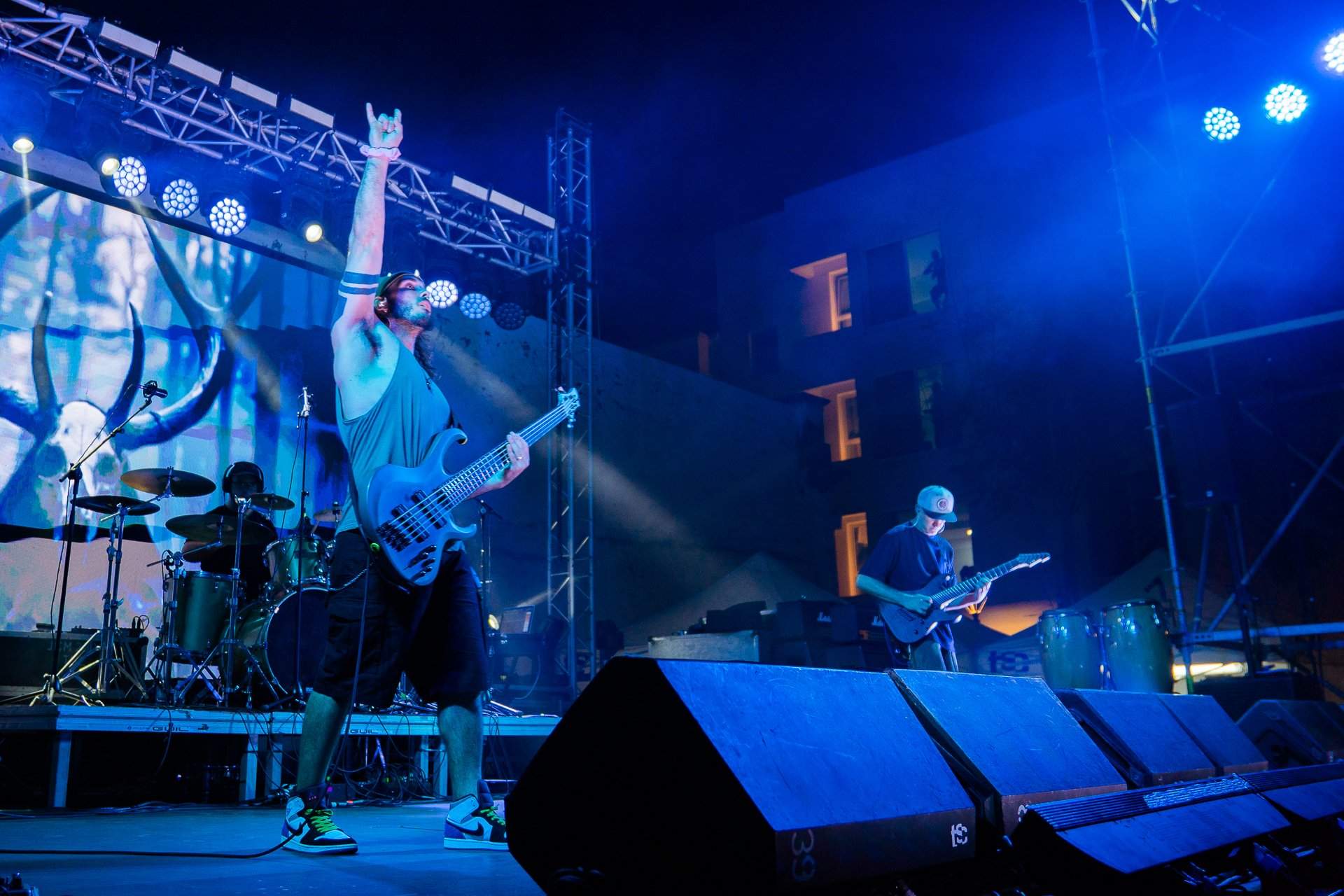  XXXII Festival de Rock San Ginés 