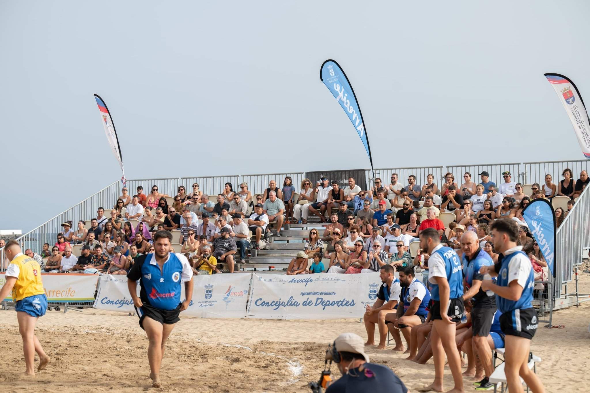 Presentación Club TiteNaos Presentación Club TiteNaos