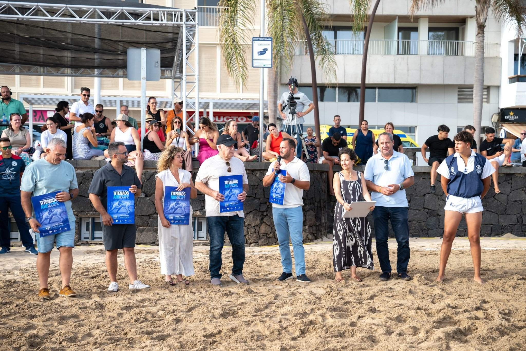 Presentación Club TiteNaos Presentación Club TiteNaos