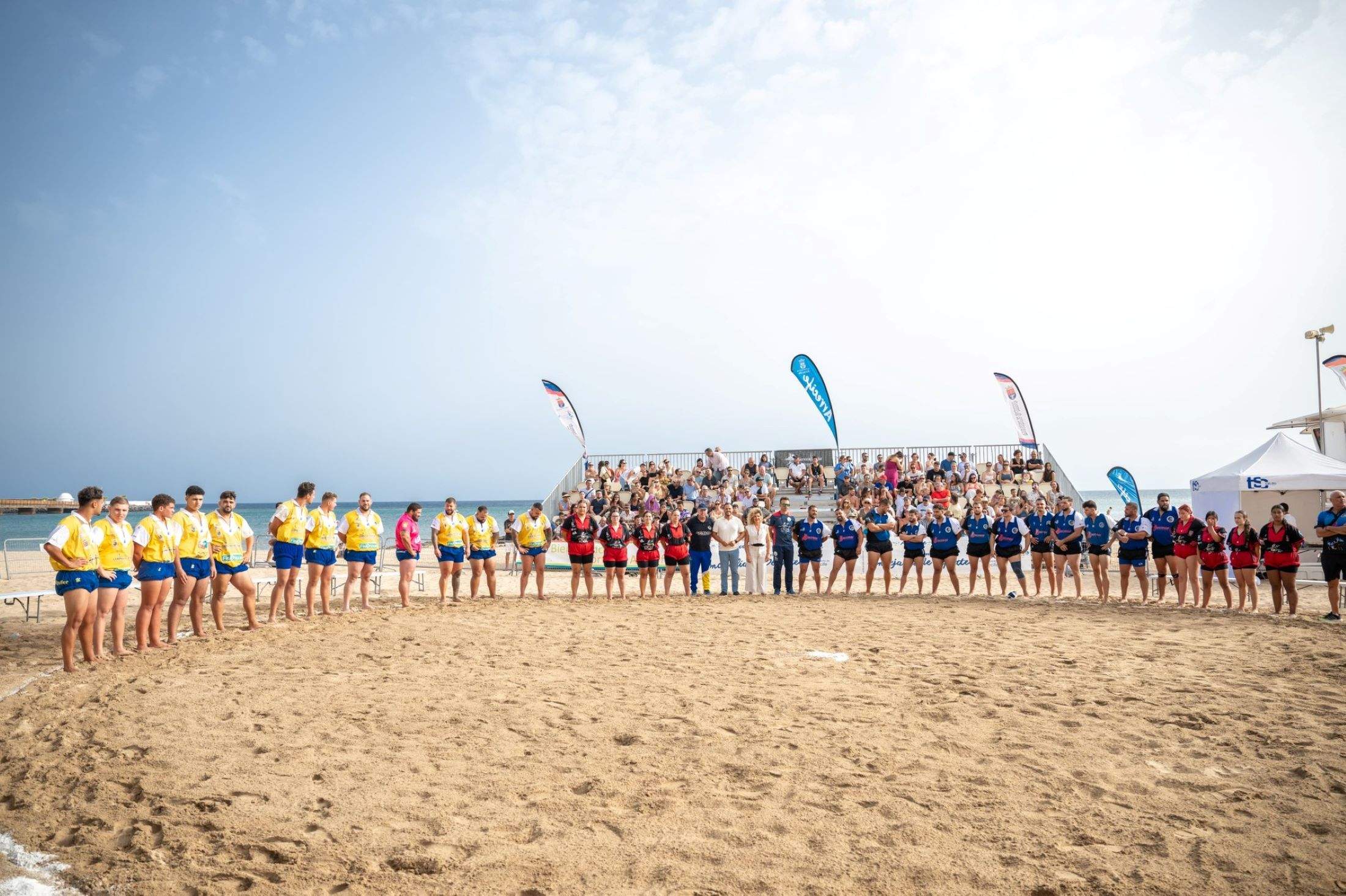 Nuevo club de lucha canaria TiteNaos