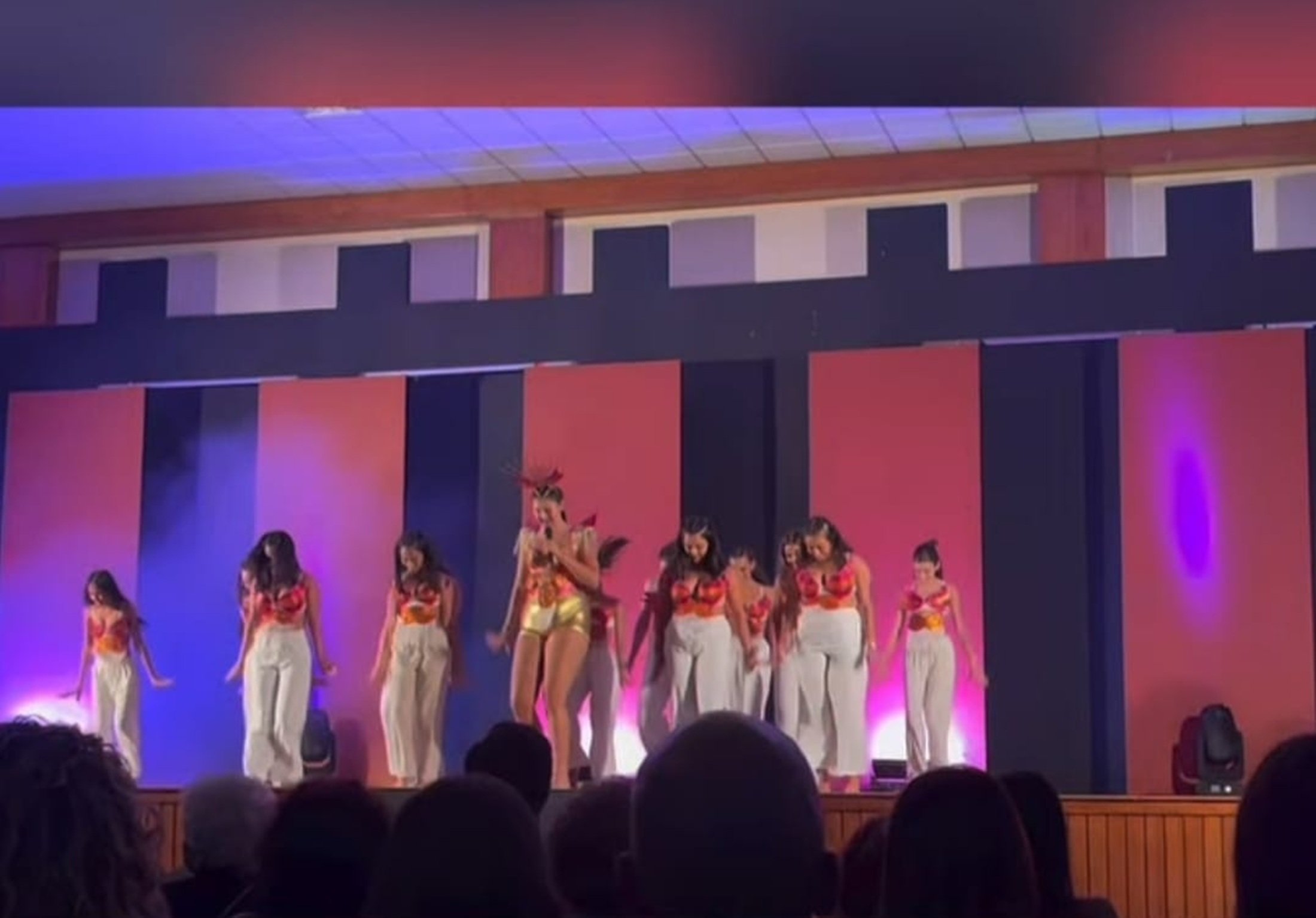 Playback de Adultos de Tinajo