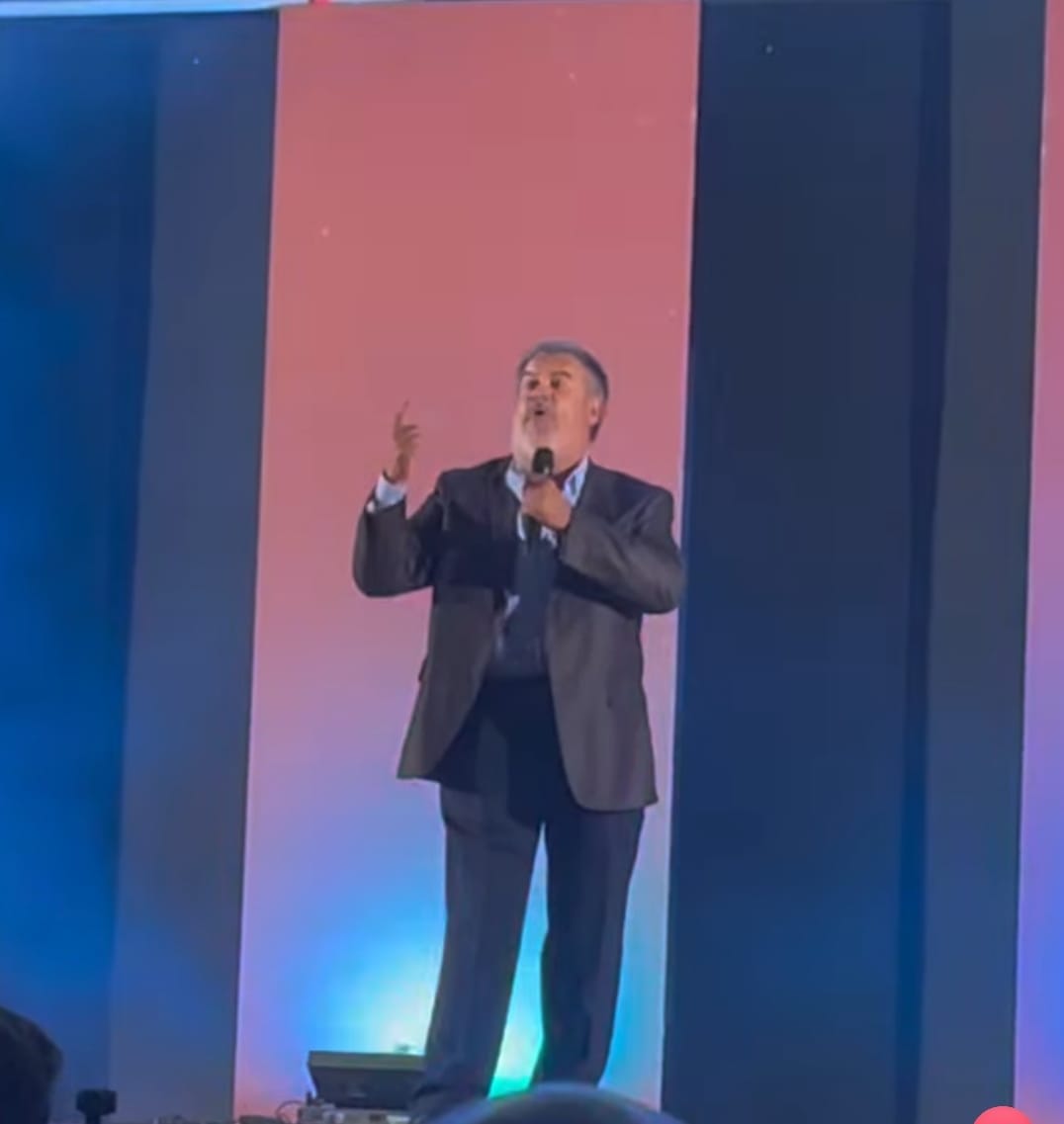 Playback de Adultos de Tinajo Playback de Adultos de Tinajo