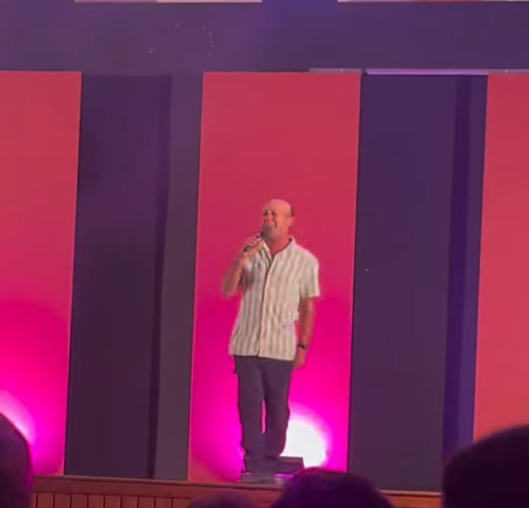 Playback de Adultos de Tinajo Playback de Adultos de Tinajo