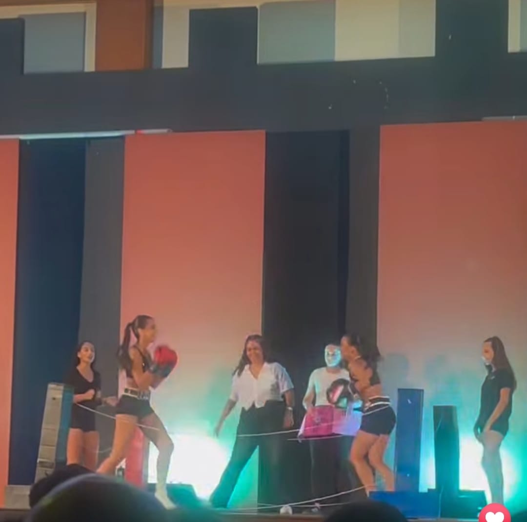 Playback de Adultos de Tinajo Playback de Adultos de Tinajo