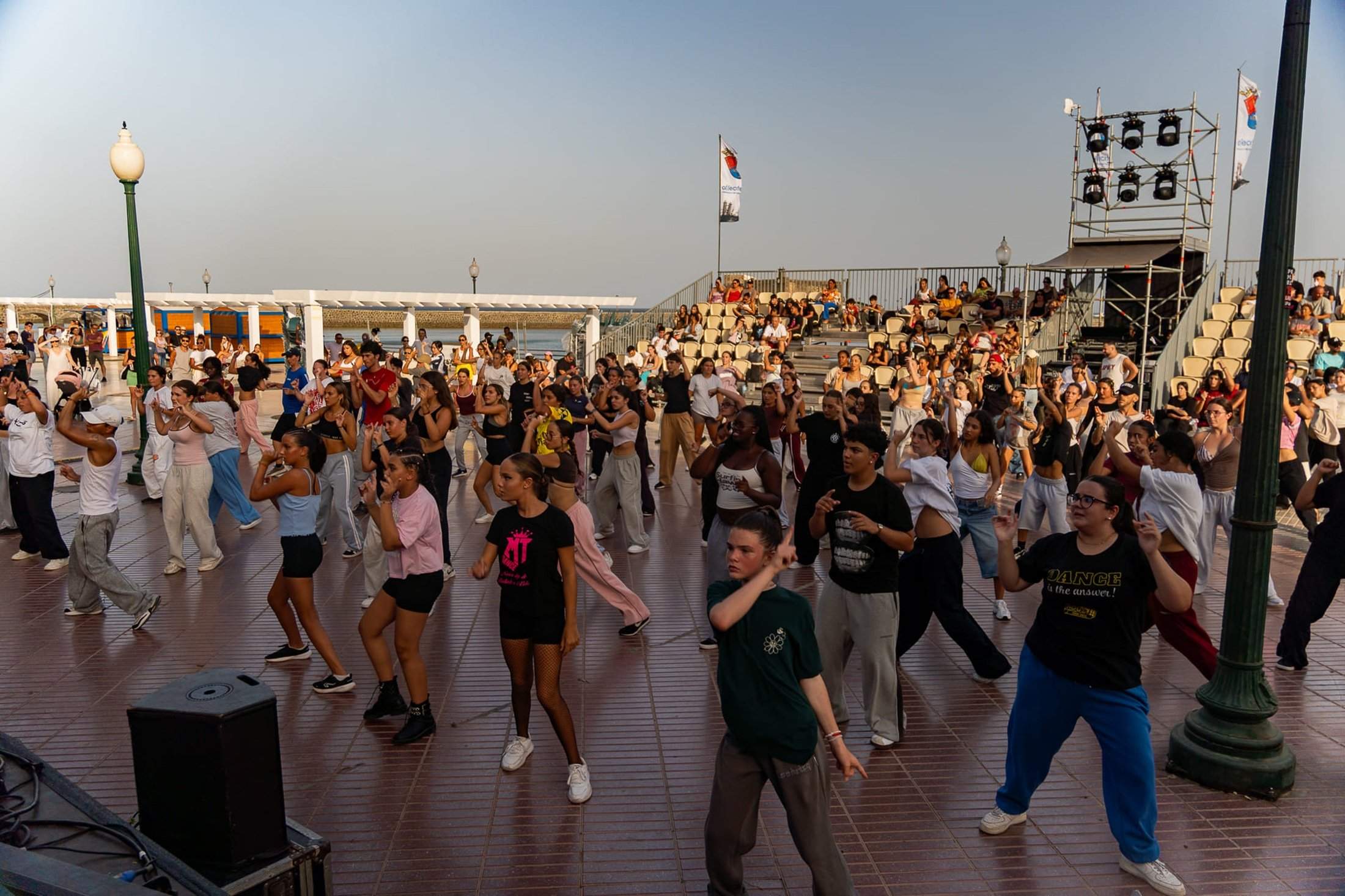 San Ginés Xperience Dance Edition