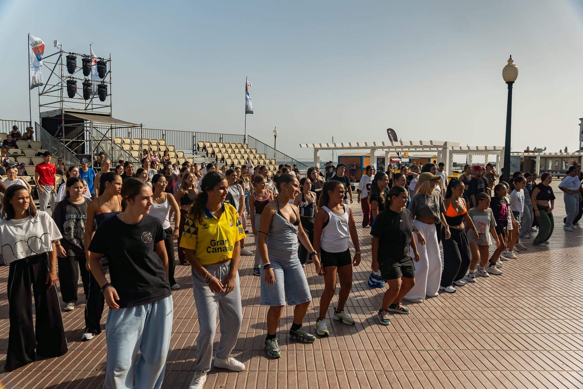 San Ginés Xperience Dance Edition