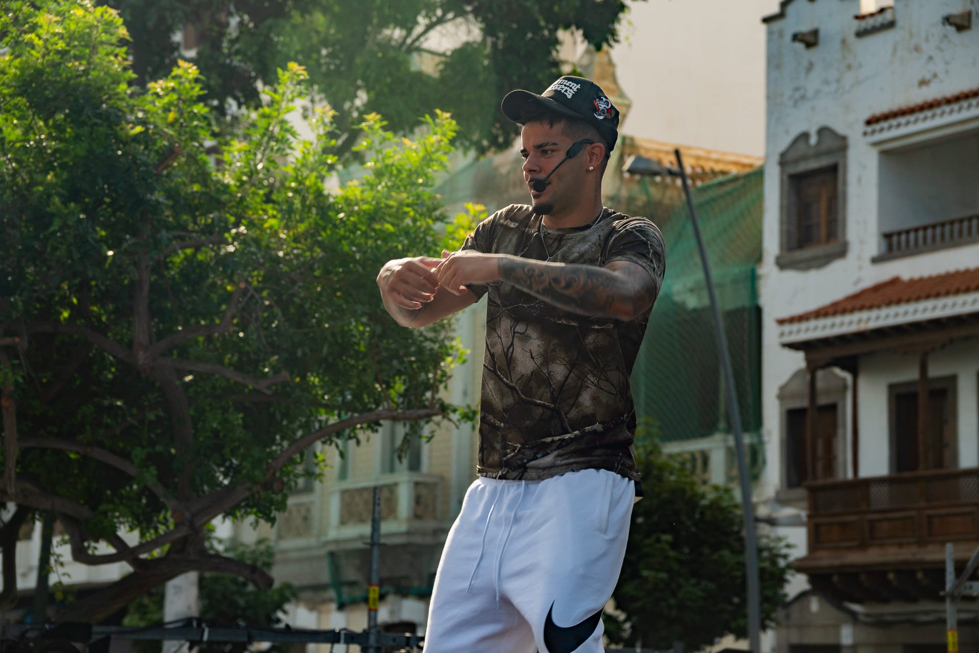 San Ginés Xperience Dance Edition