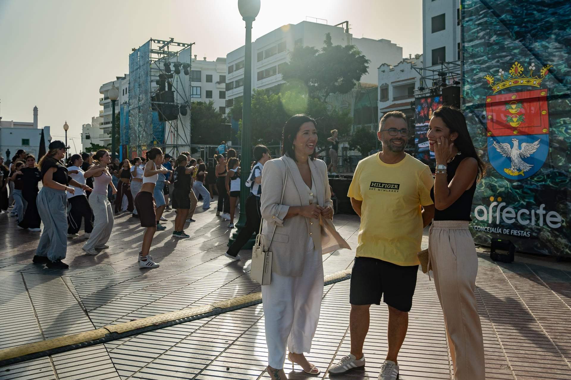 San Ginés Xperience Dance Edition