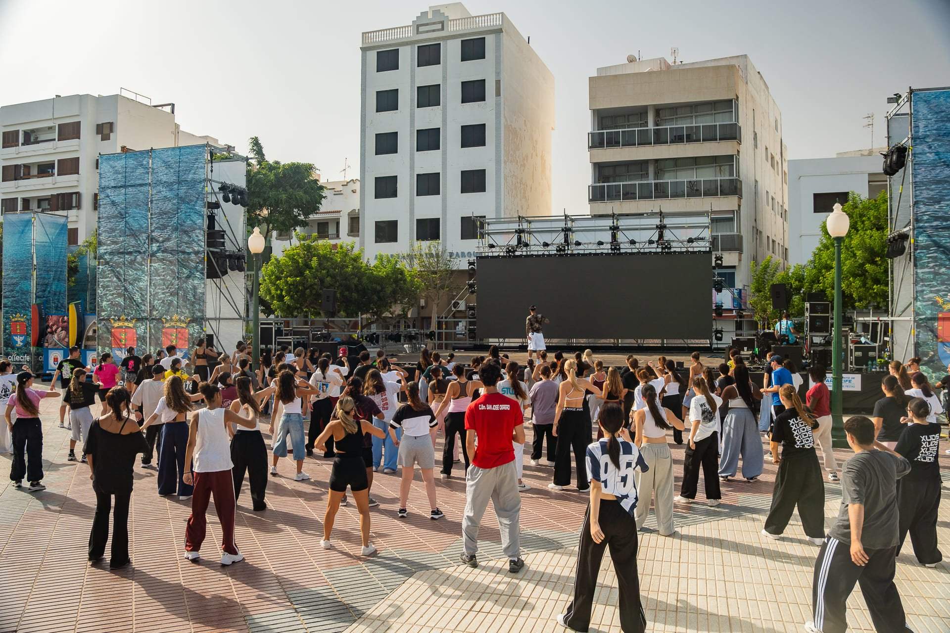 San Ginés Xperience Dance Edition