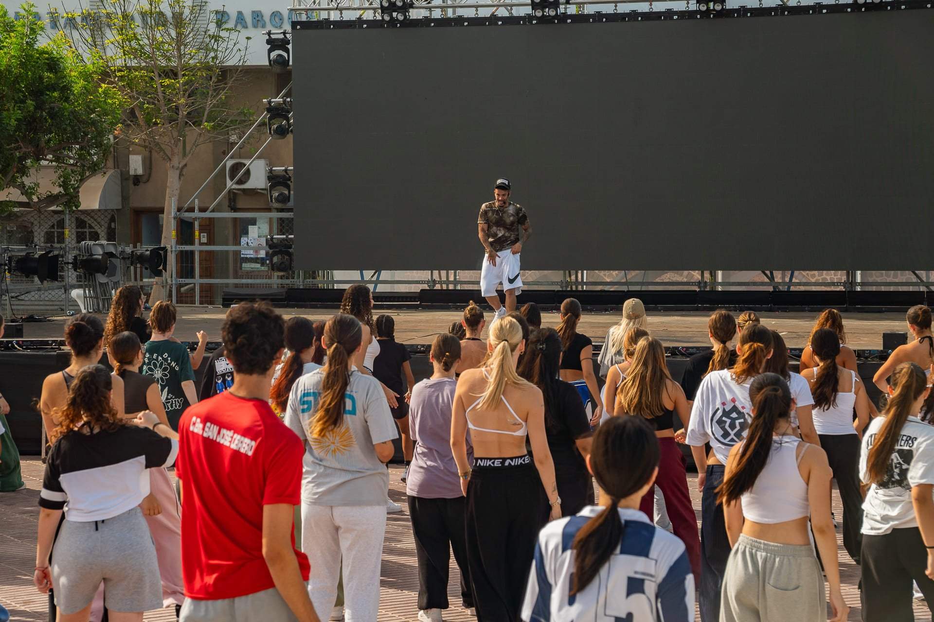 San Ginés Xperience Dance Edition