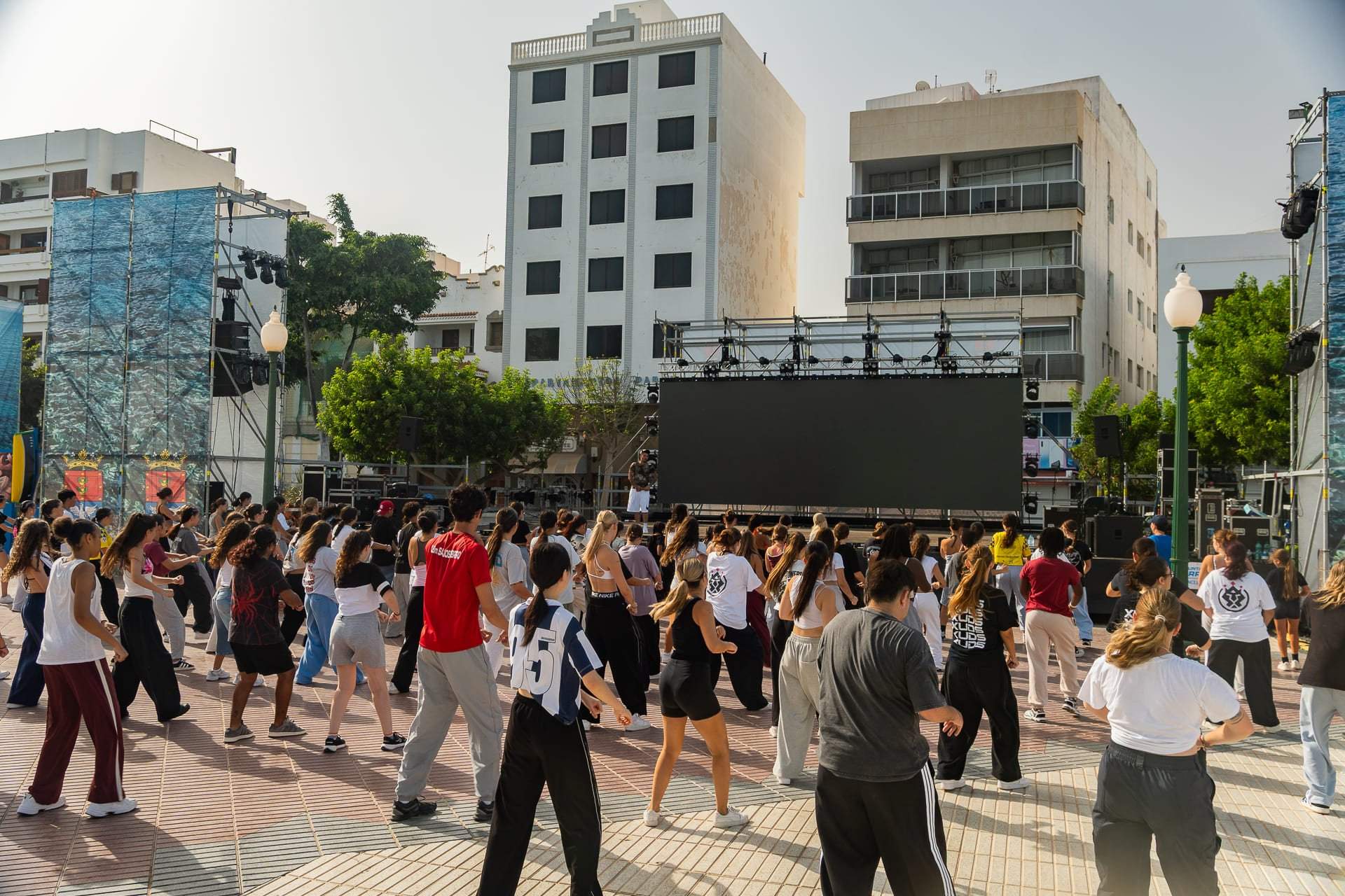 San Ginés Xperience Dance Edition