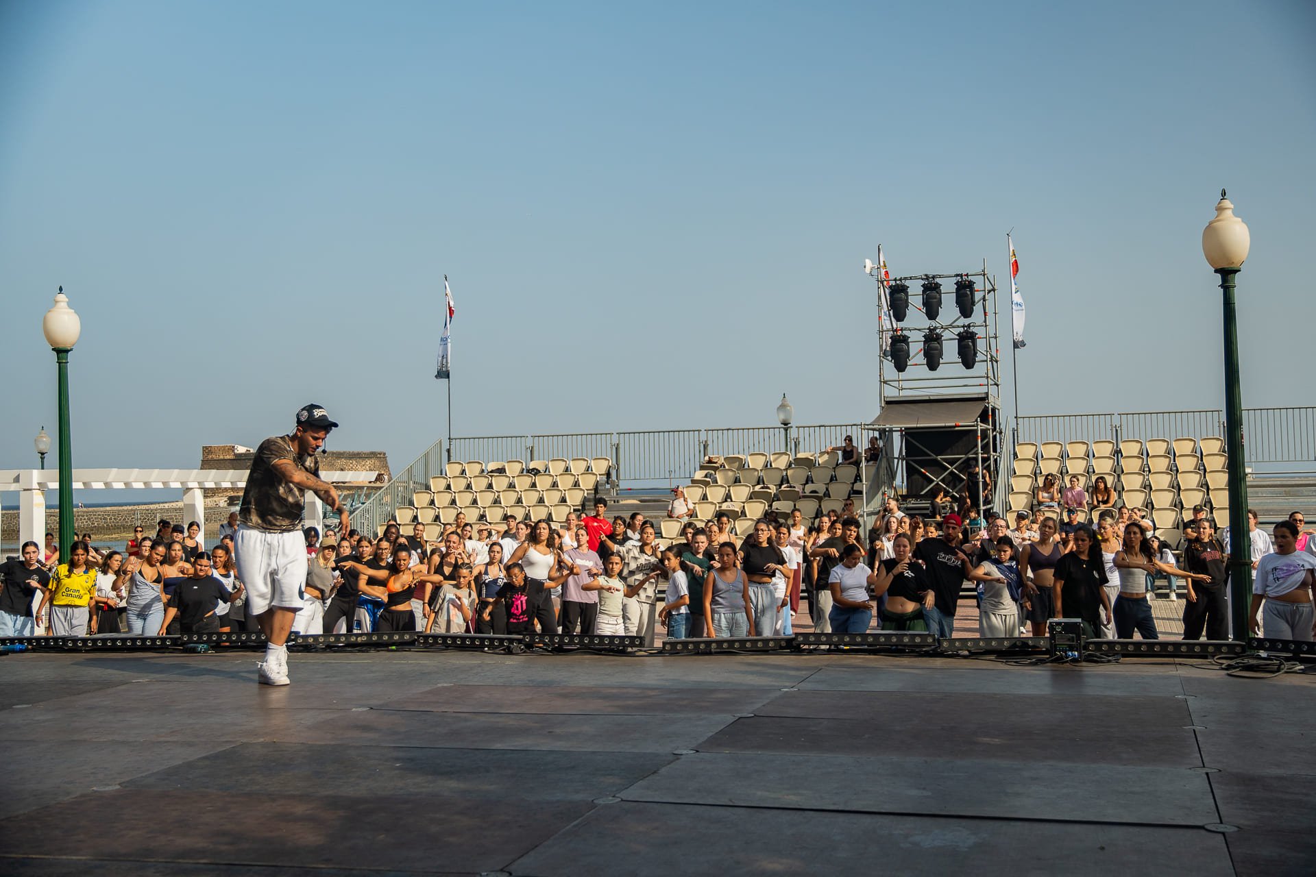 San Ginés Xperience Dance Edition