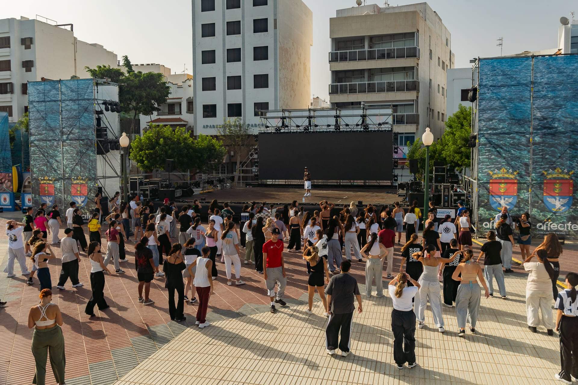 San Ginés Xperience Dance Edition