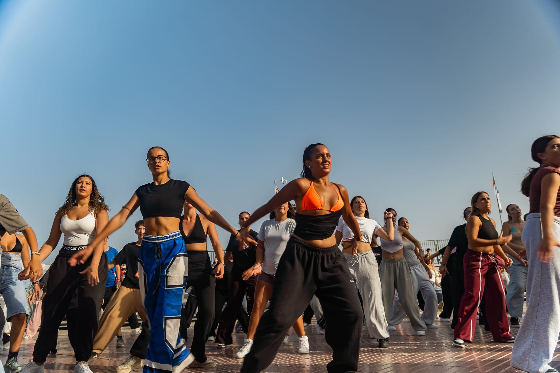 San Ginés Xperience Dance Edition