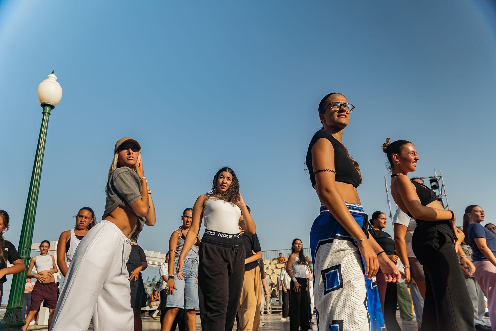 San Ginés Xperience Dance Edition