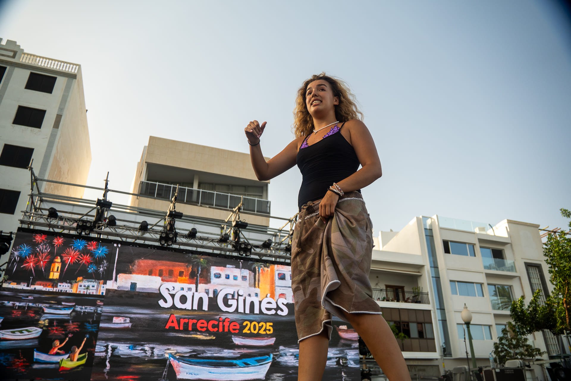 San Ginés Xperience Dance Edition