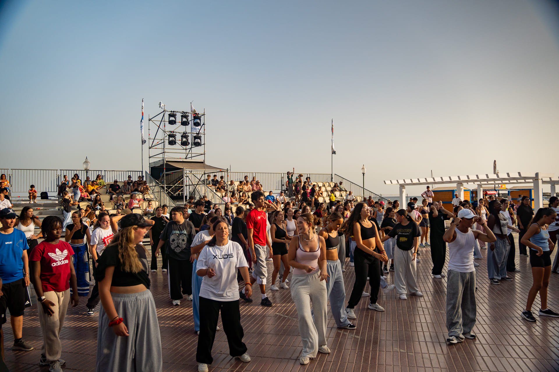 San Ginés Xperience Dance Edition