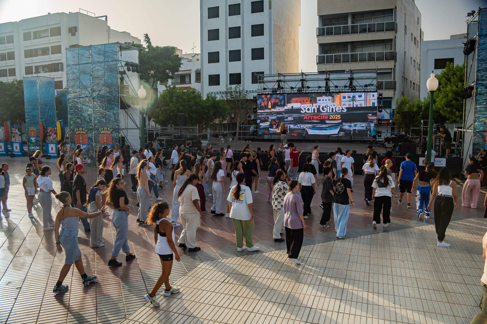 San Ginés Xperience Dance Edition