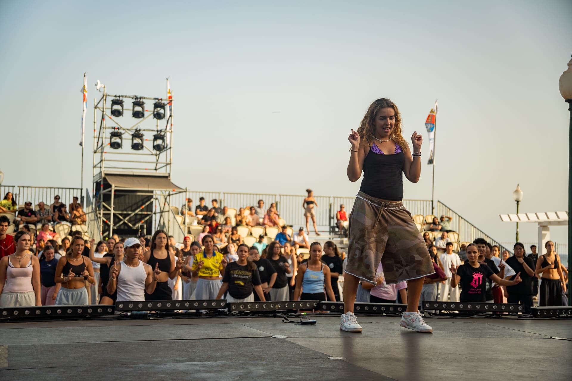 San Ginés Xperience Dance Edition