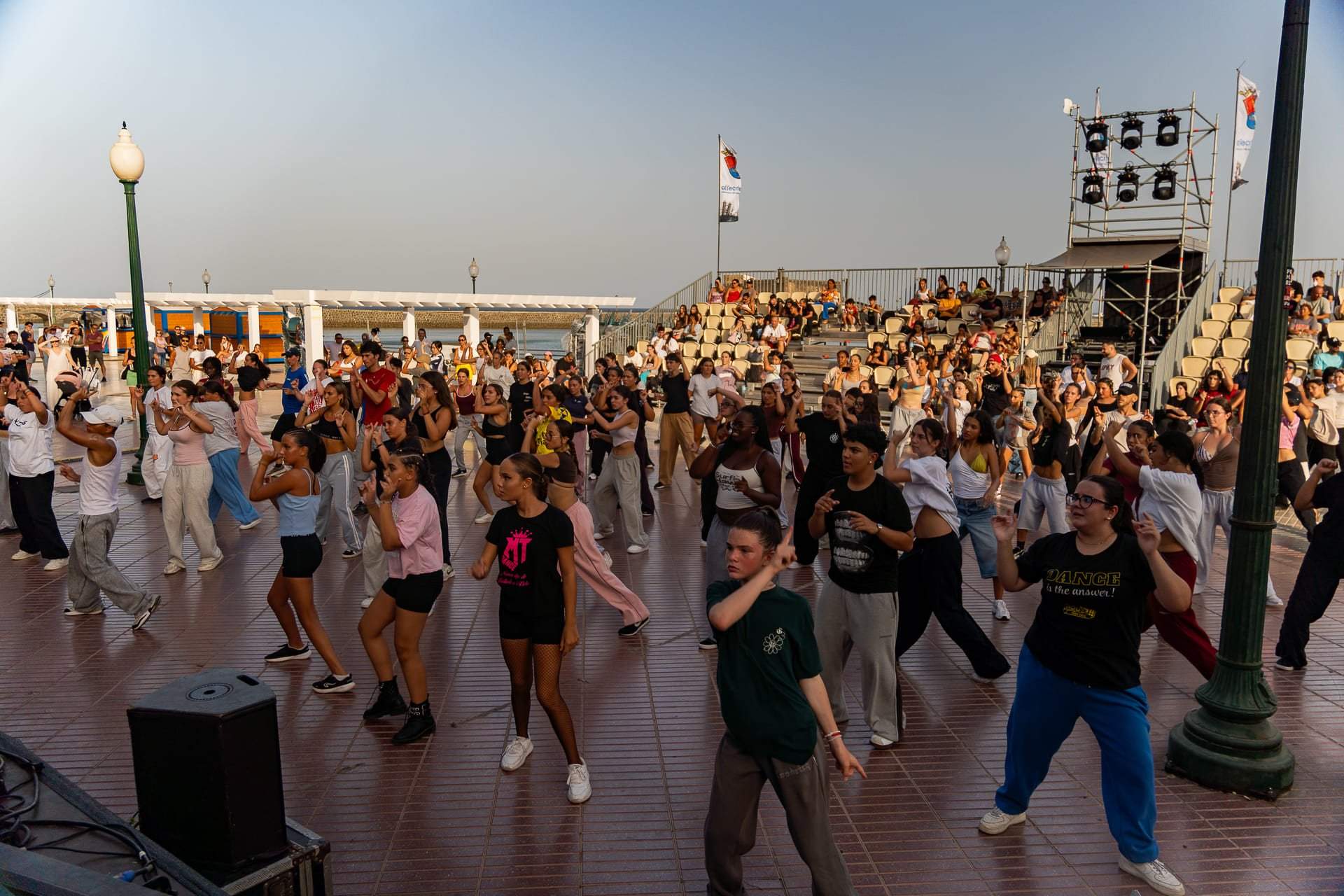 San Ginés Xperience Dance Edition