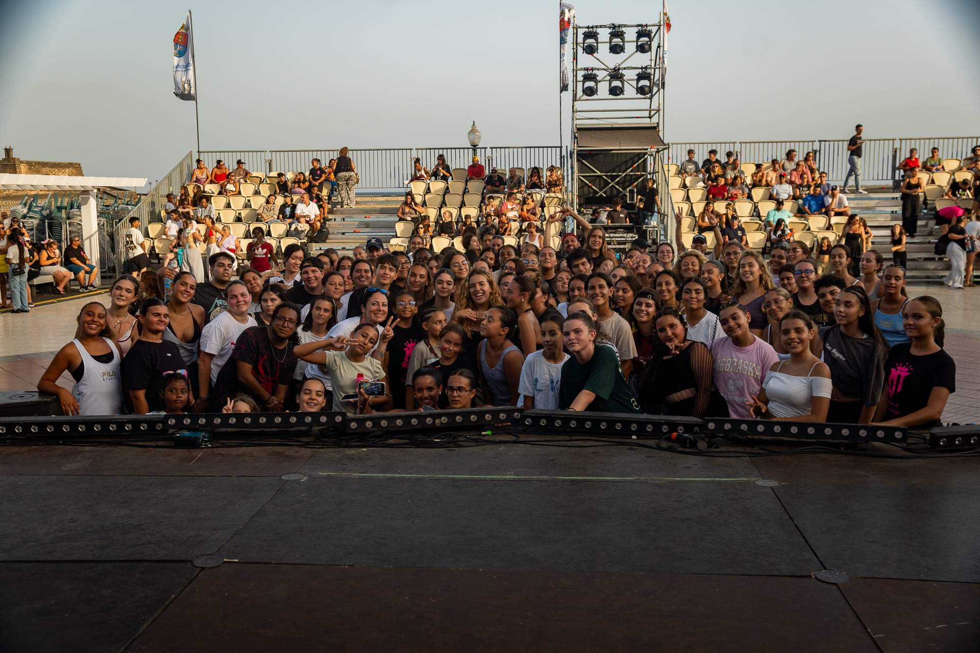 San Ginés Xperience Dance Edition