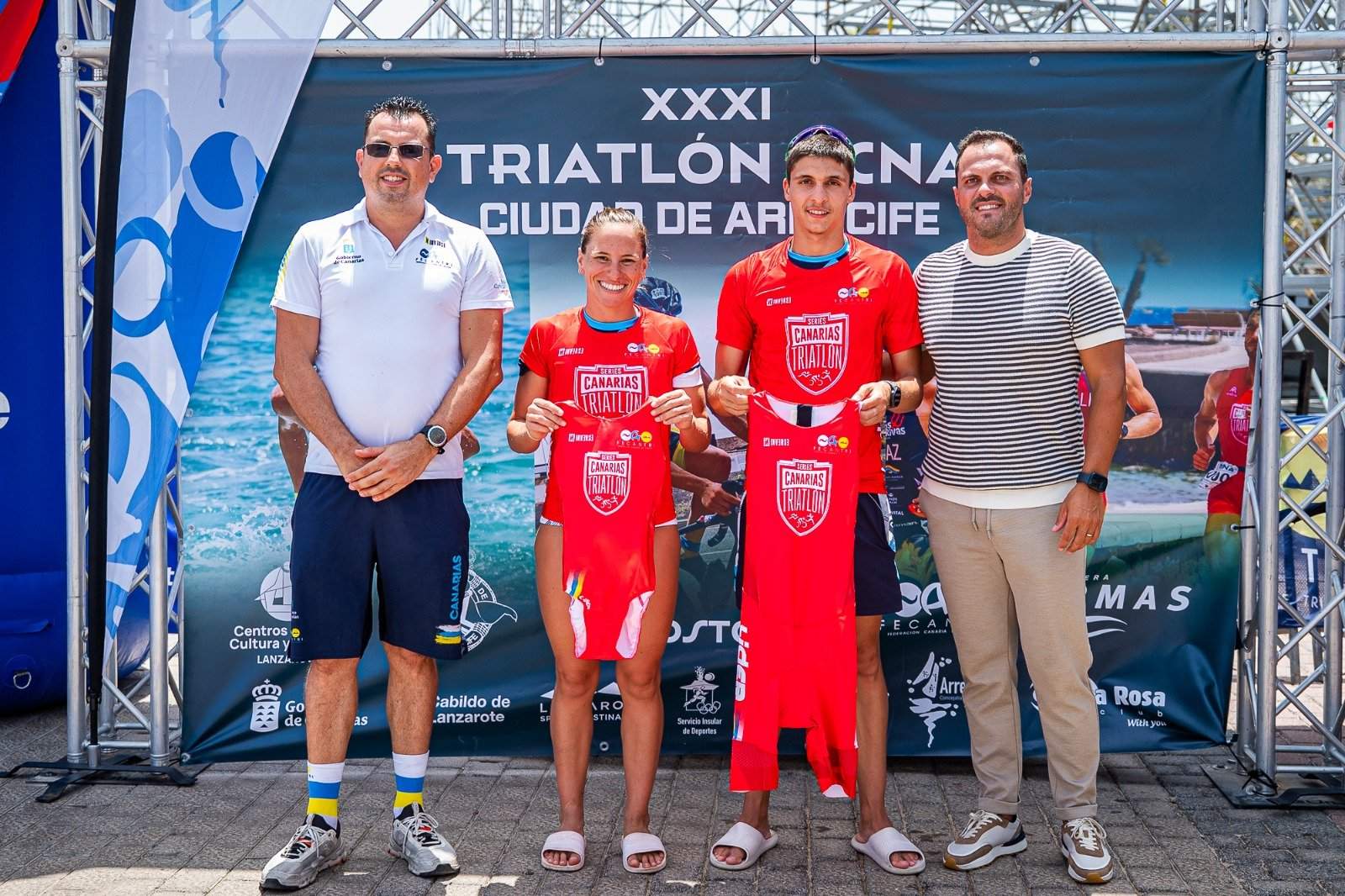 Triatlón RCNA – Ciudad de Arrecife