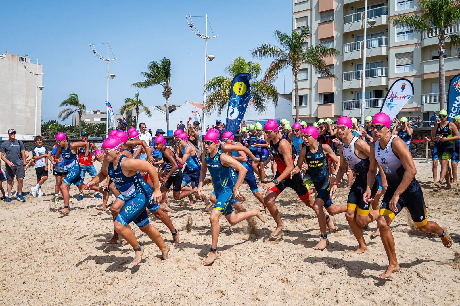 Triatlón RCNA – Ciudad de Arrecife