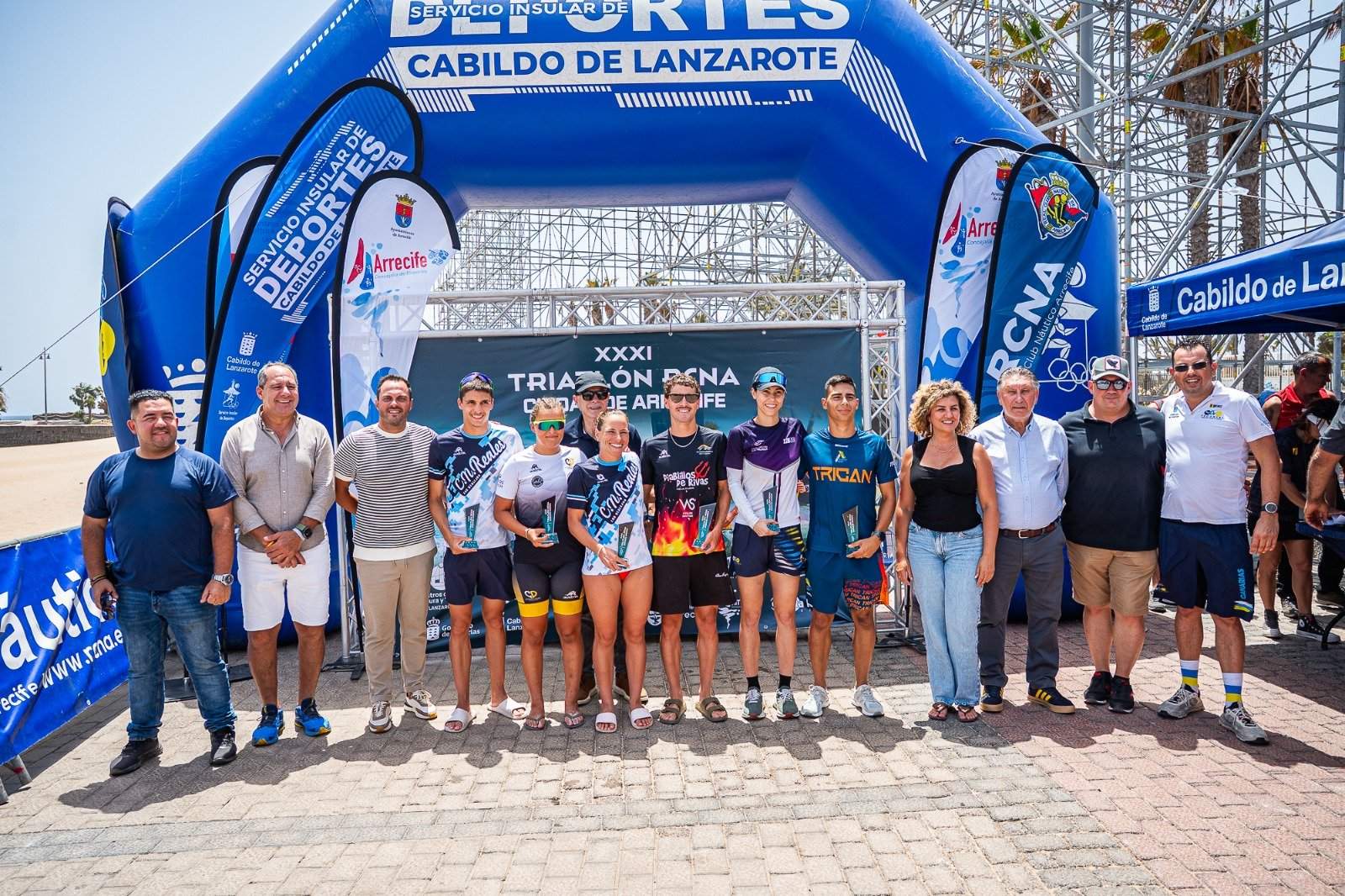 Triatlón RCNA – Ciudad de Arrecife