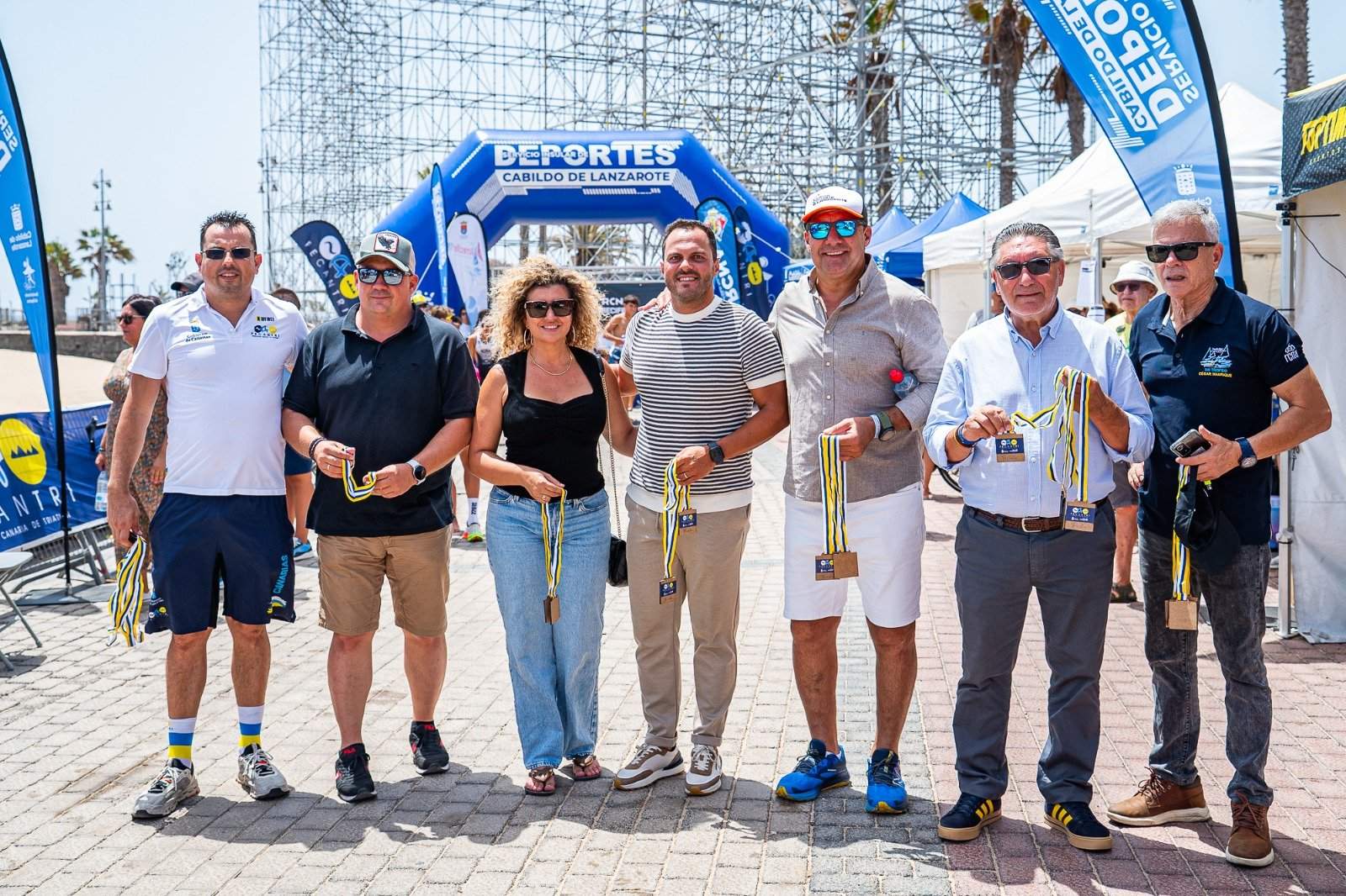 Triatlón RCNA – Ciudad de Arrecife