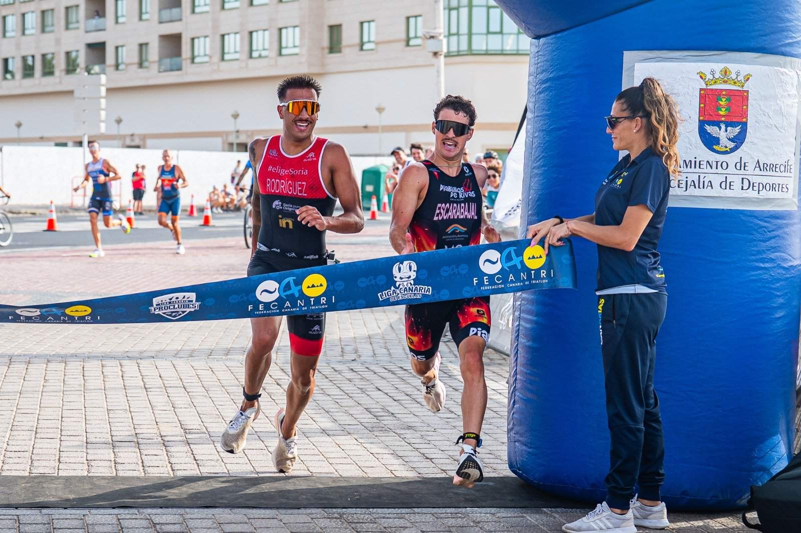 Triatlón RCNA – Ciudad de Arrecife