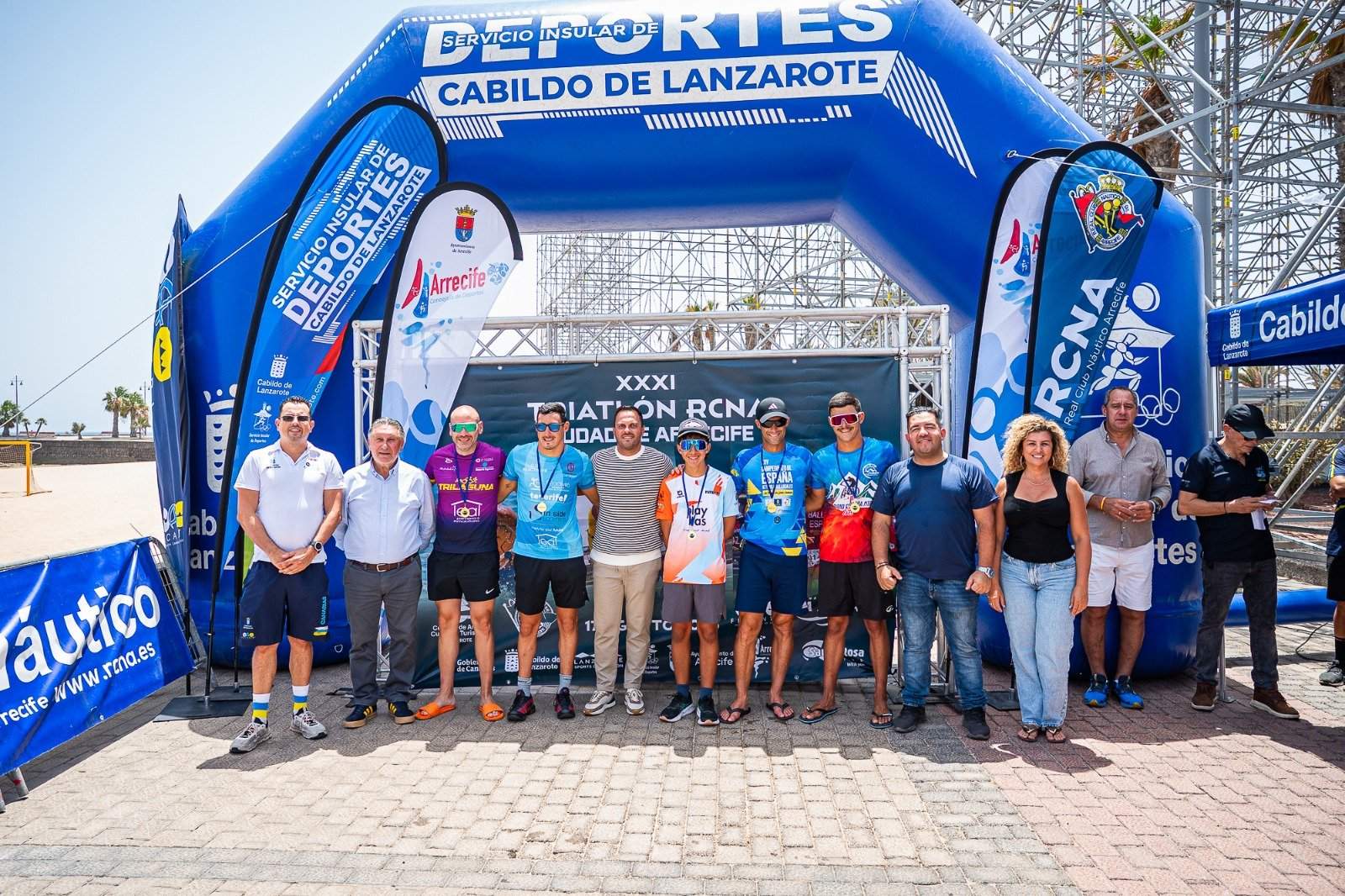 Triatlón RCNA – Ciudad de Arrecife