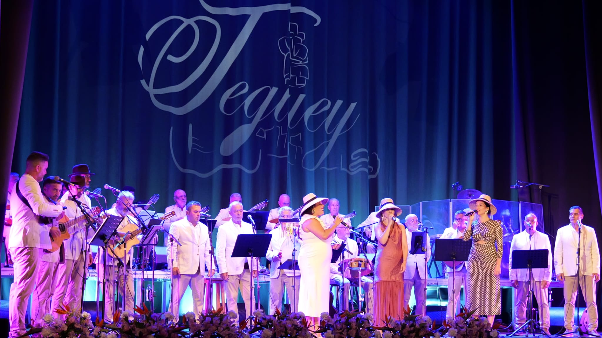 Grupo de Música Popular Teguey Grupo de Música Popular Teguey