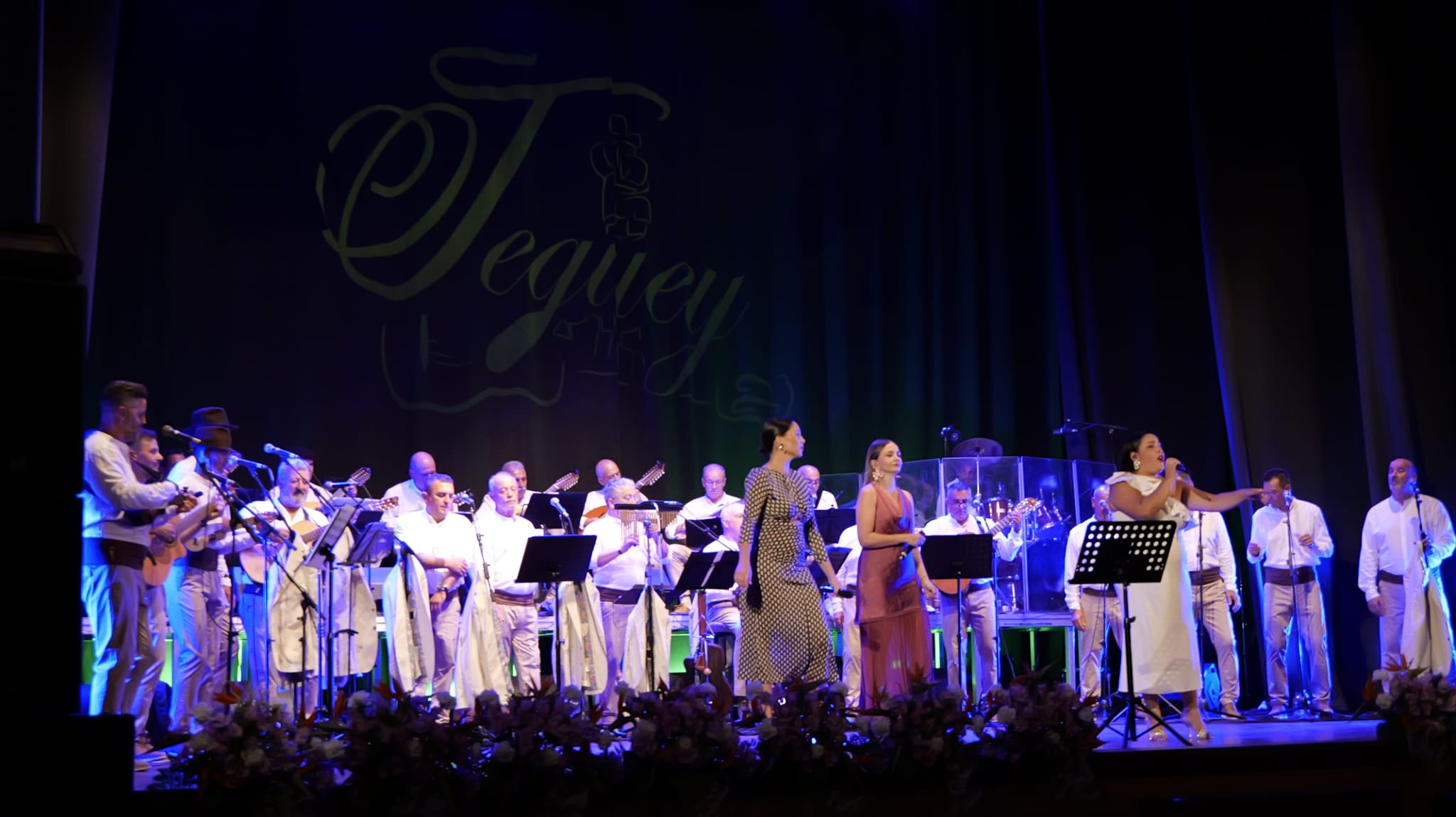 Grupo de Música Popular Teguey Grupo de Música Popular Teguey