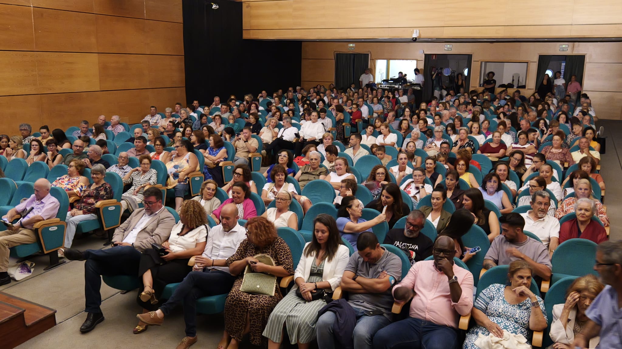 Grupo de Música Popular Teguey Grupo de Música Popular Teguey
