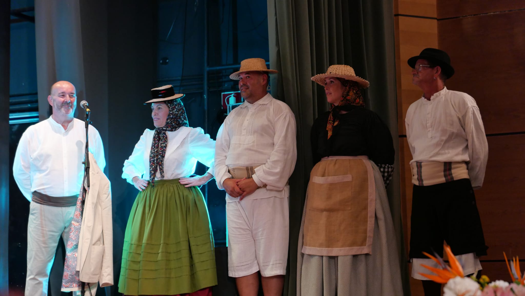 Grupo de Música Popular Teguey Grupo de Música Popular Teguey