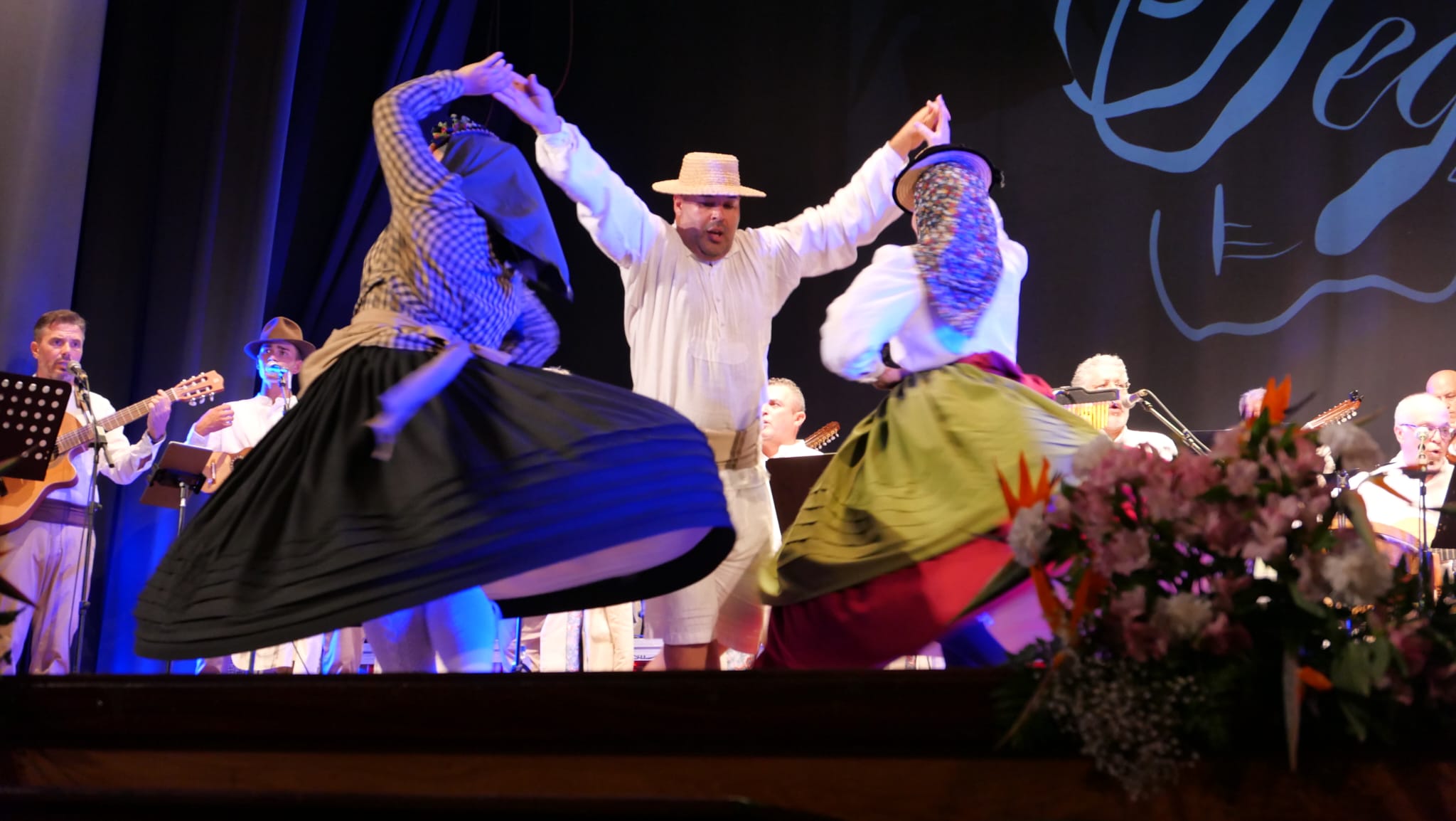 Grupo de Música Popular Teguey Grupo de Música Popular Teguey