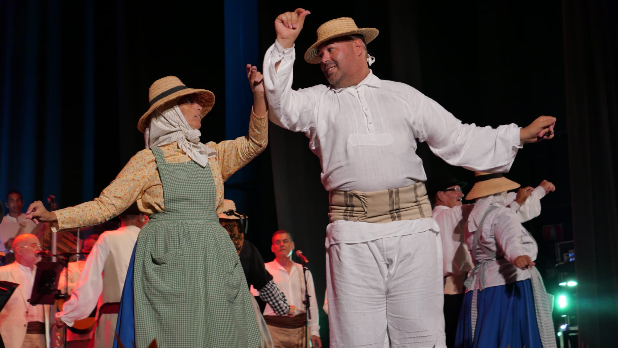 Grupo de Música Popular Teguey Grupo de Música Popular Teguey