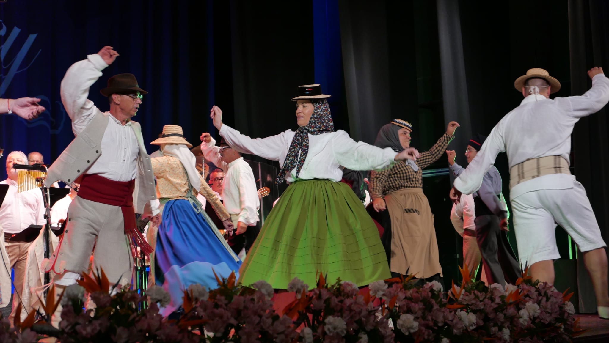 Grupo de Música Popular Teguey Grupo de Música Popular Teguey