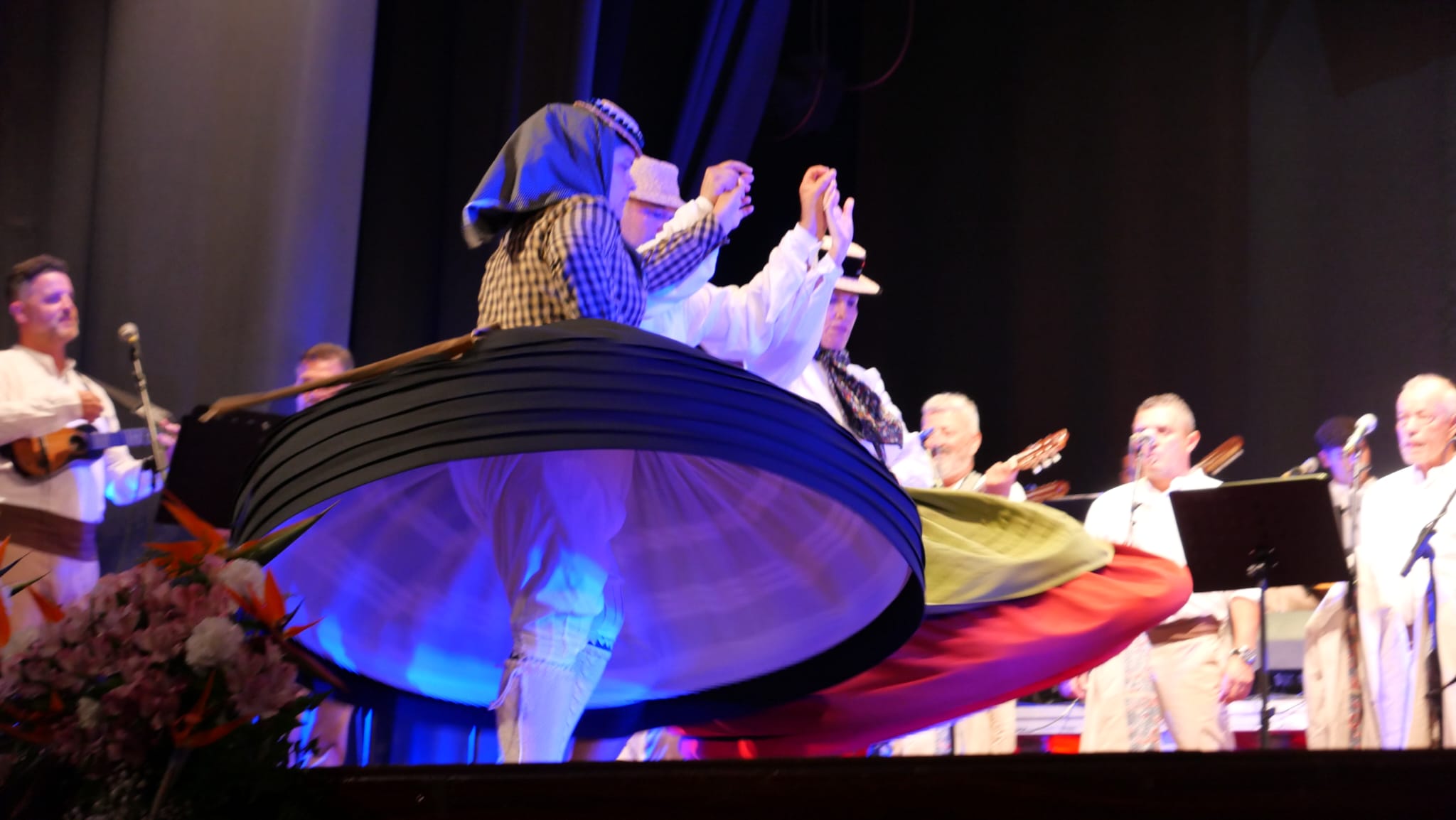 Grupo de Música Popular Teguey Grupo de Música Popular Teguey