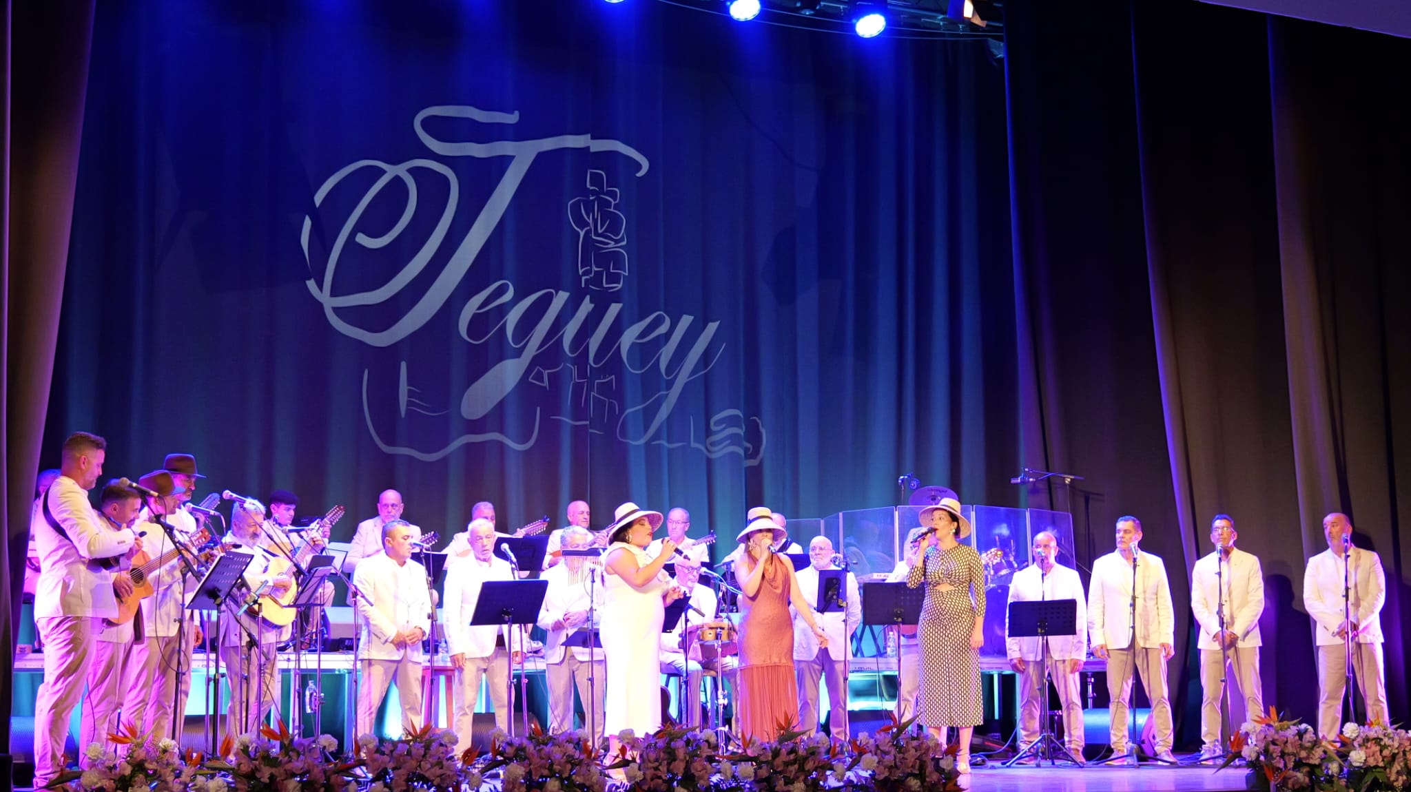 Grupo de Música Popular Teguey Grupo de Música Popular Teguey