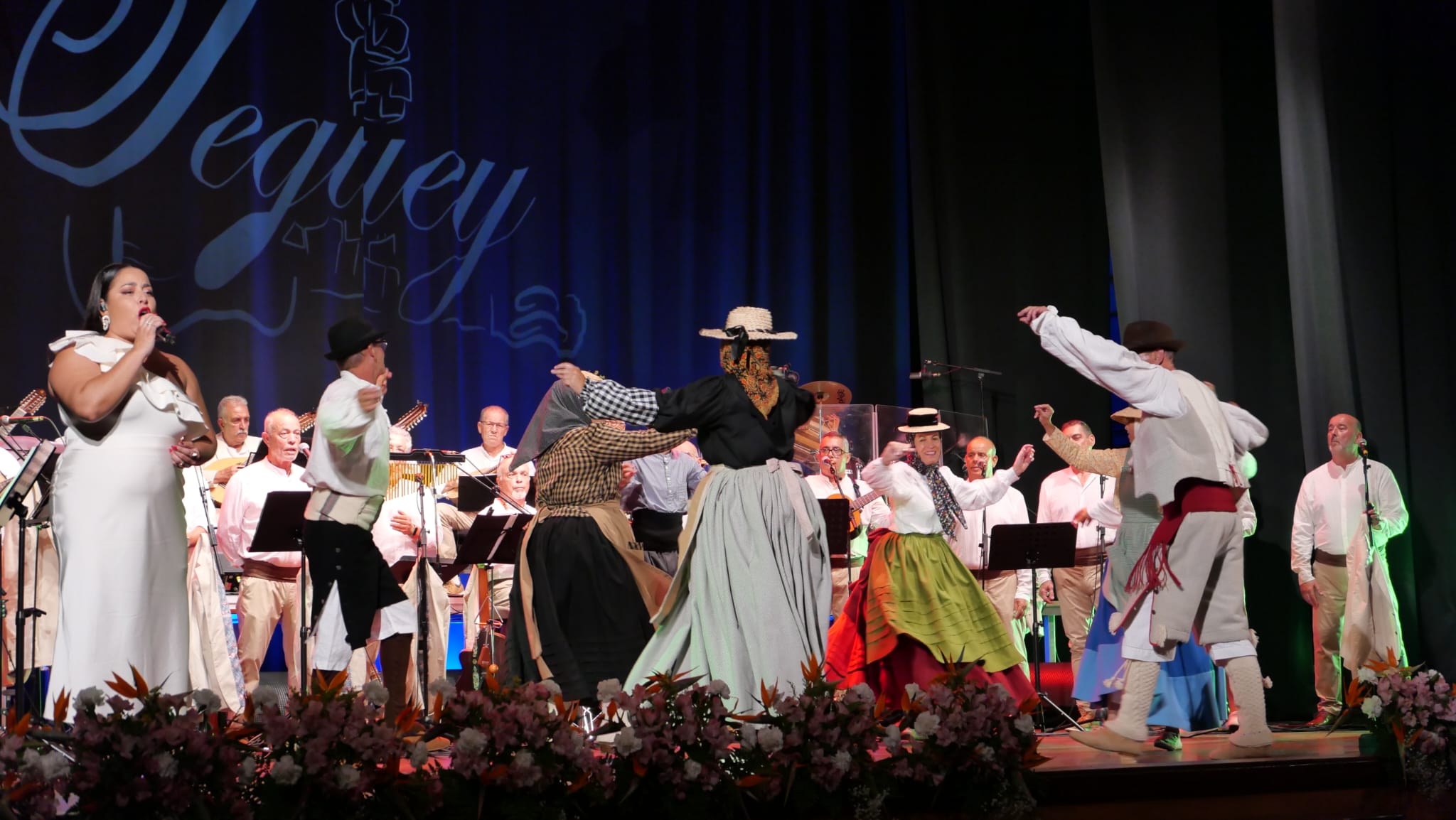 Grupo de Música Popular Teguey Grupo de Música Popular Teguey