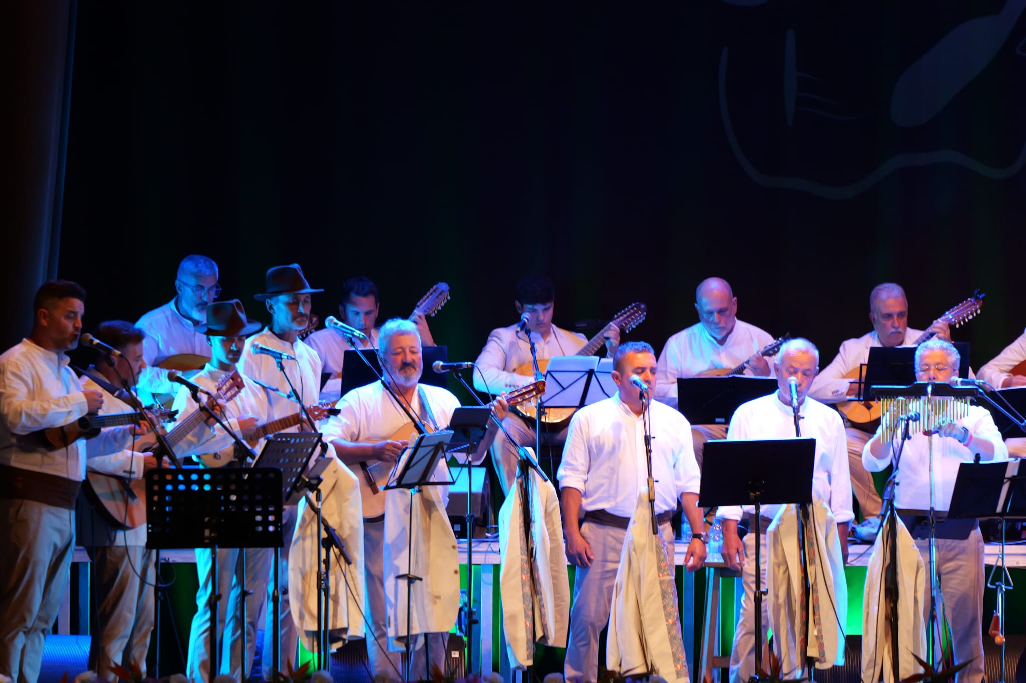 Grupo de Música Popular Teguey Grupo de Música Popular Teguey