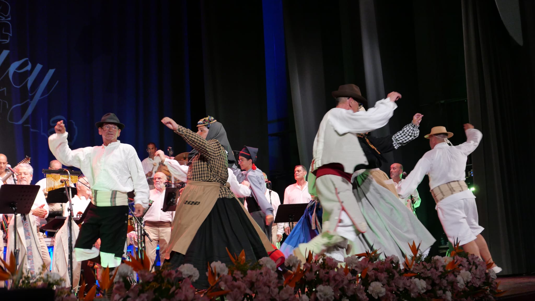 Grupo de Música Popular Teguey Grupo de Música Popular Teguey